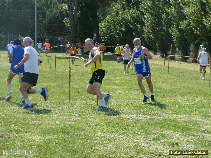 Porto Fuori: Cross provinciale UISP 2021 - prova 2 di 6 - 23 maggio 2021